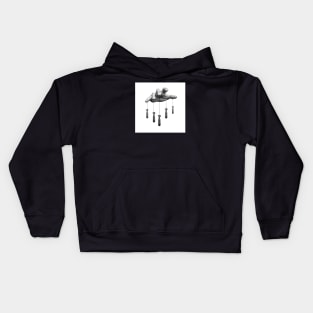 Games of power. Kids Hoodie